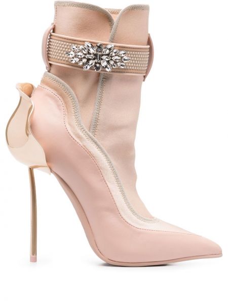 Auliniai batai Le Silla rožinė