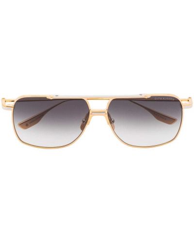 Sunčane naočale Dita Eyewear zlatna