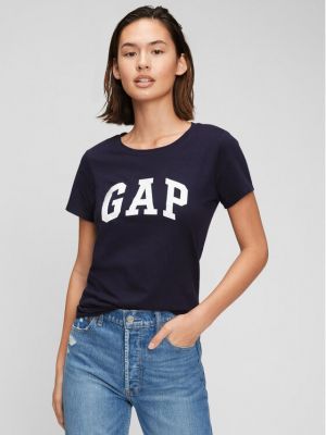 Marškinėliai Gap mėlyna