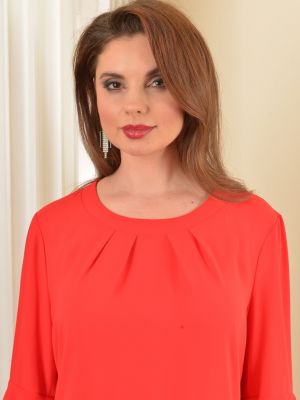 Блузка Salvi-s красная