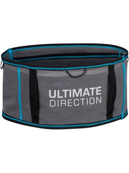 Поясная сумка Ultimate Direction серая