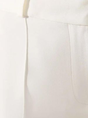 Классические брюки Loro Piana белые