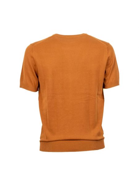 T-shirt Sun68 orange
