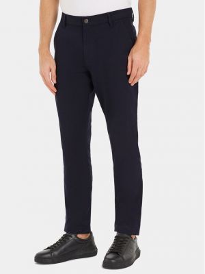 Chino hlače slim fit Calvin Klein Jeans