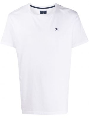 T-shirt Hackett vit