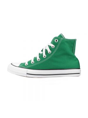 Calzado Converse verde