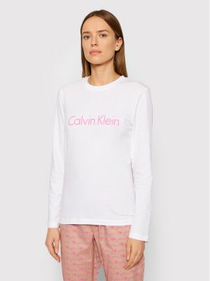 Тениска Calvin Klein Underwear бяло