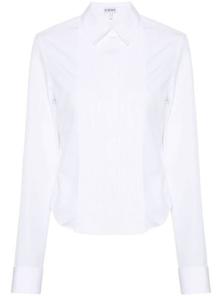 Риза Loewe бяло