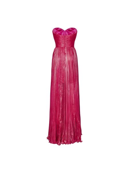 Vestido largo Iris Serban rosa