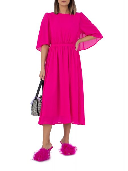 Платье Essentiel розовое