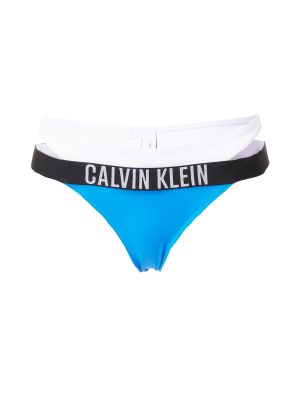 Κιλότα Calvin Klein Swimwear μπλε