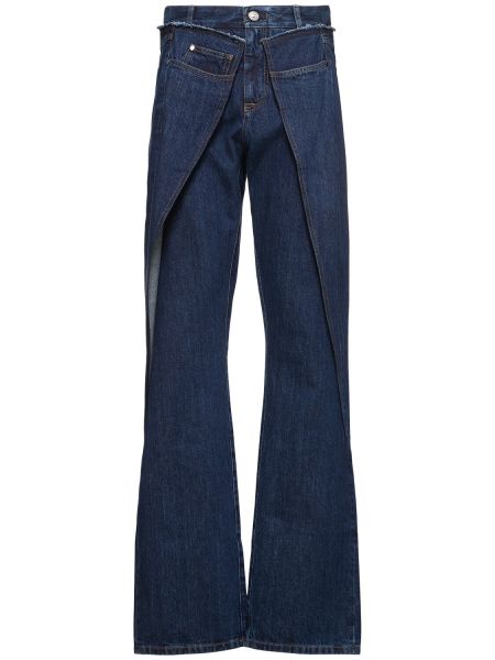 Straight jeans Bettter blå