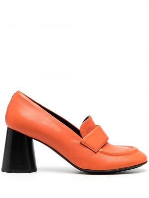 Loafers Halmanera oransje