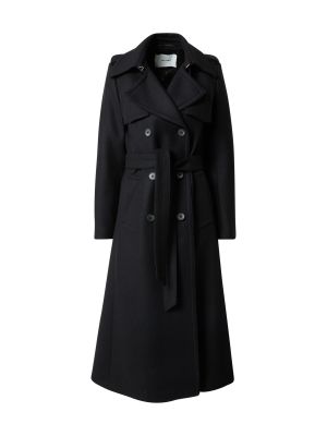 Kabát Ivy Oak fekete