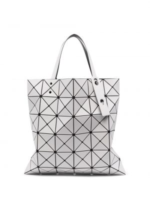 Shoppingbag Bao Bao Issey Miyake hvit