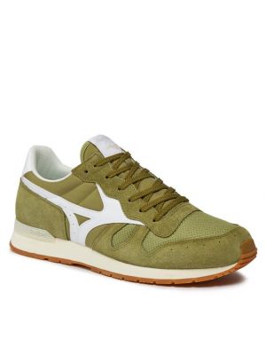 Sneakers Mizuno verde