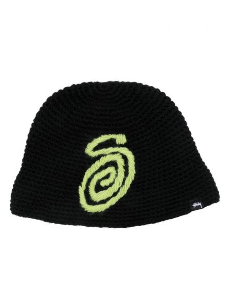 Hat Stüssy sort