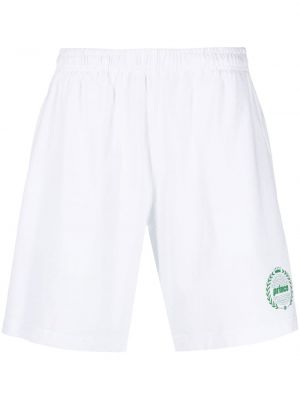 Shorts Sporty & Rich hvit