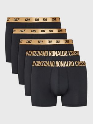 Boxershorts Cristiano Ronaldo Cr7 schwarz