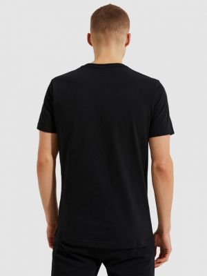 T-shirt Ellesse schwarz
