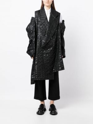 Oversized rebitud jakk Comme Des Garçons must