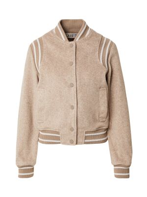 Giacca bomber Guess bianco