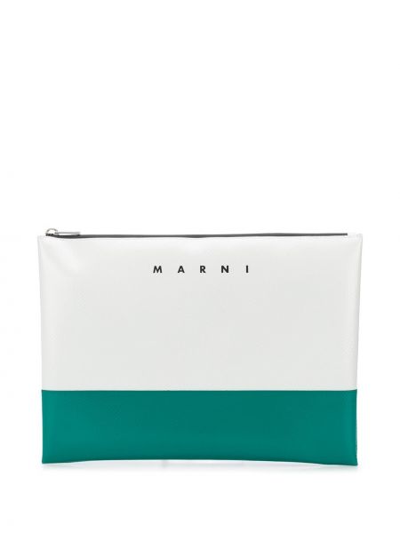 Clutch Marni hvit