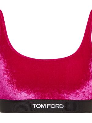 Bralet Tom Ford - Różowy