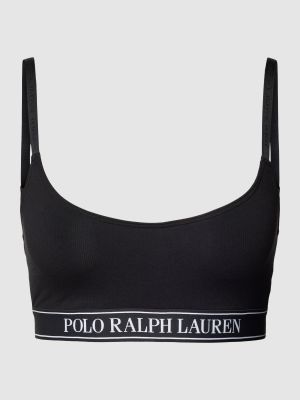 Braletka Polo Ralph Lauren czarny