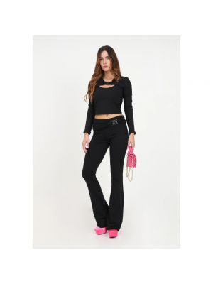 Pantalones Versace Jeans Couture negro