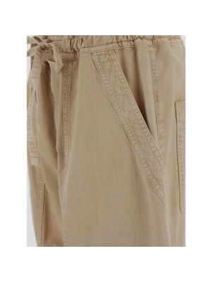 Pantalones Isabel Marant étoile beige
