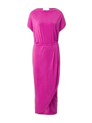 Μάξι φόρεμα Rosemunde ροζ