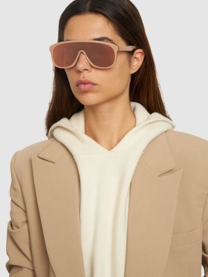 Sonnenbrille Chloé beige