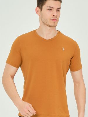 T-shirt Dewberry - Pomarańczowy