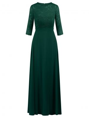 Večernja haljina Kraimod zelena