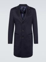 Pánske kabáty Giorgio Armani
