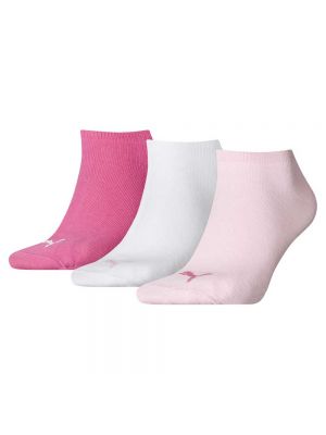 Розовые носки Puma