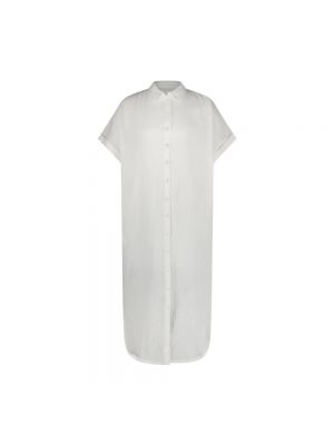 Sukienka długa Jane Lushka biała