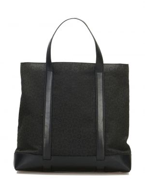 Τσάντα shopper Céline Pre-owned μαύρο