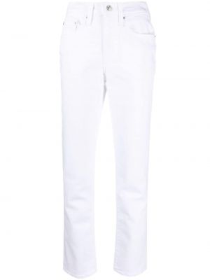 Панталон slim Levi's® бяло