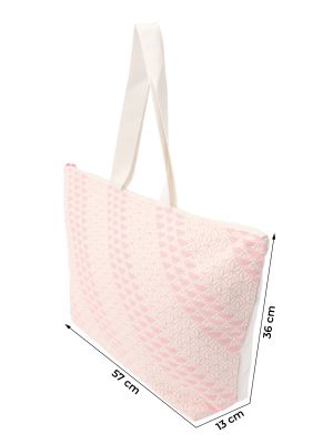 Καπιτονέ τσάντα Adidas Originals ροζ