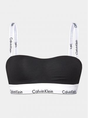 Soutien-gorge sans armatures Calvin Klein Underwear noir