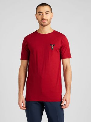 Majica Lindbergh crvena