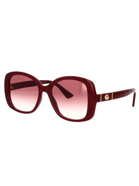 Okulary przeciwsłoneczne gradientowe oversize Gucci