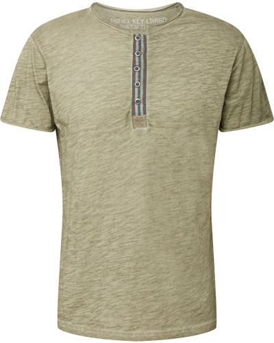 T-shirt Key Largo verde