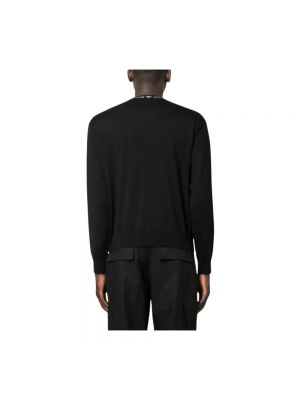 Sweatshirt Emporio Armani schwarz