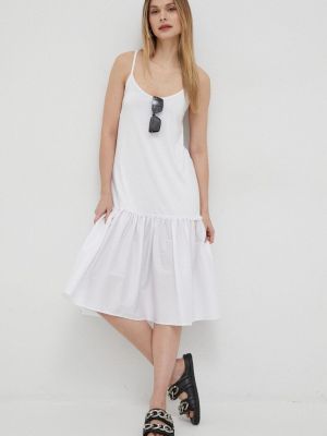 Liu Jo ruha , maxi, harang alakú - fehér