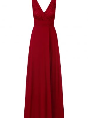 Вечерна рокля Kraimod червено