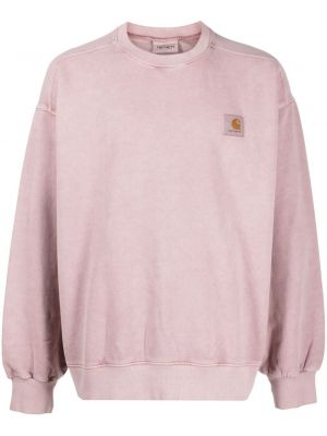 Felpa Carhartt Wip rosa