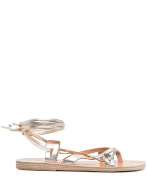 Sandaler med reim Ancient Greek Sandals gull